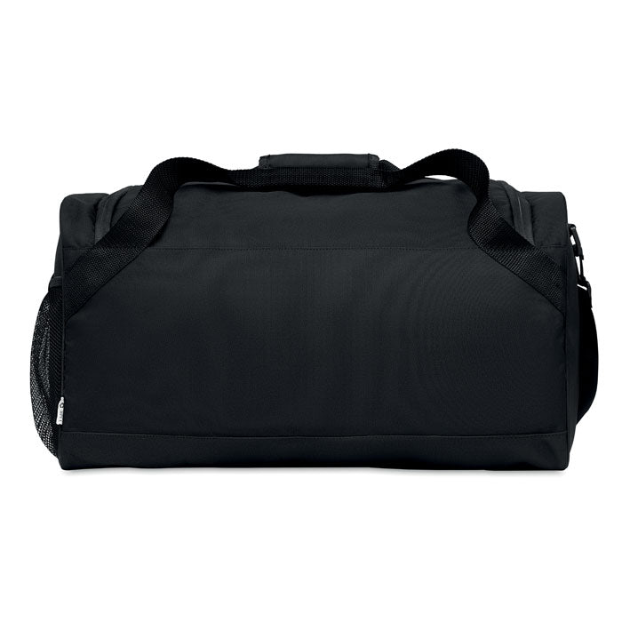 Branded 600D RPET sports bag