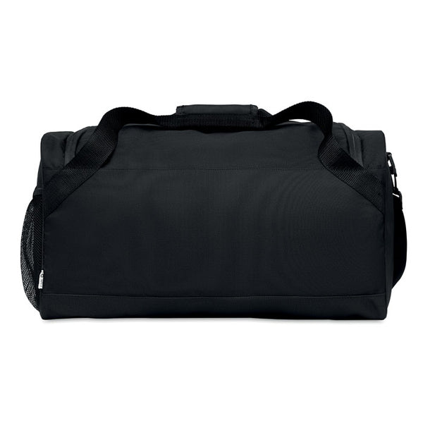 Branded 600D RPET sports bag