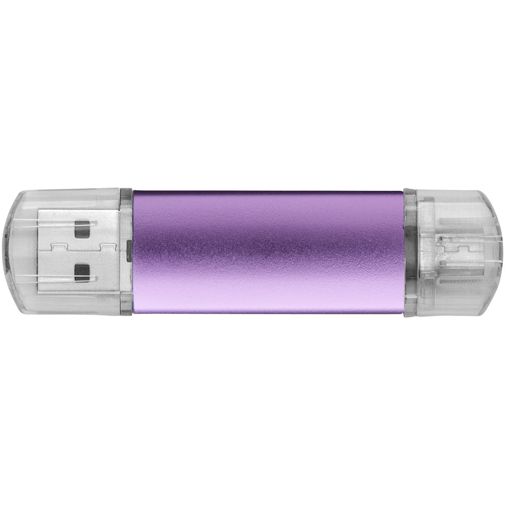 OTG 16GB USB Aluminium