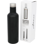 Branded Pinto 750 ml copper vacuum insulated bottle