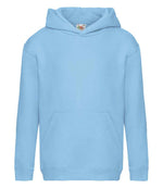 Fruit of the Loom Kids Premium Hooded Sweatshirt