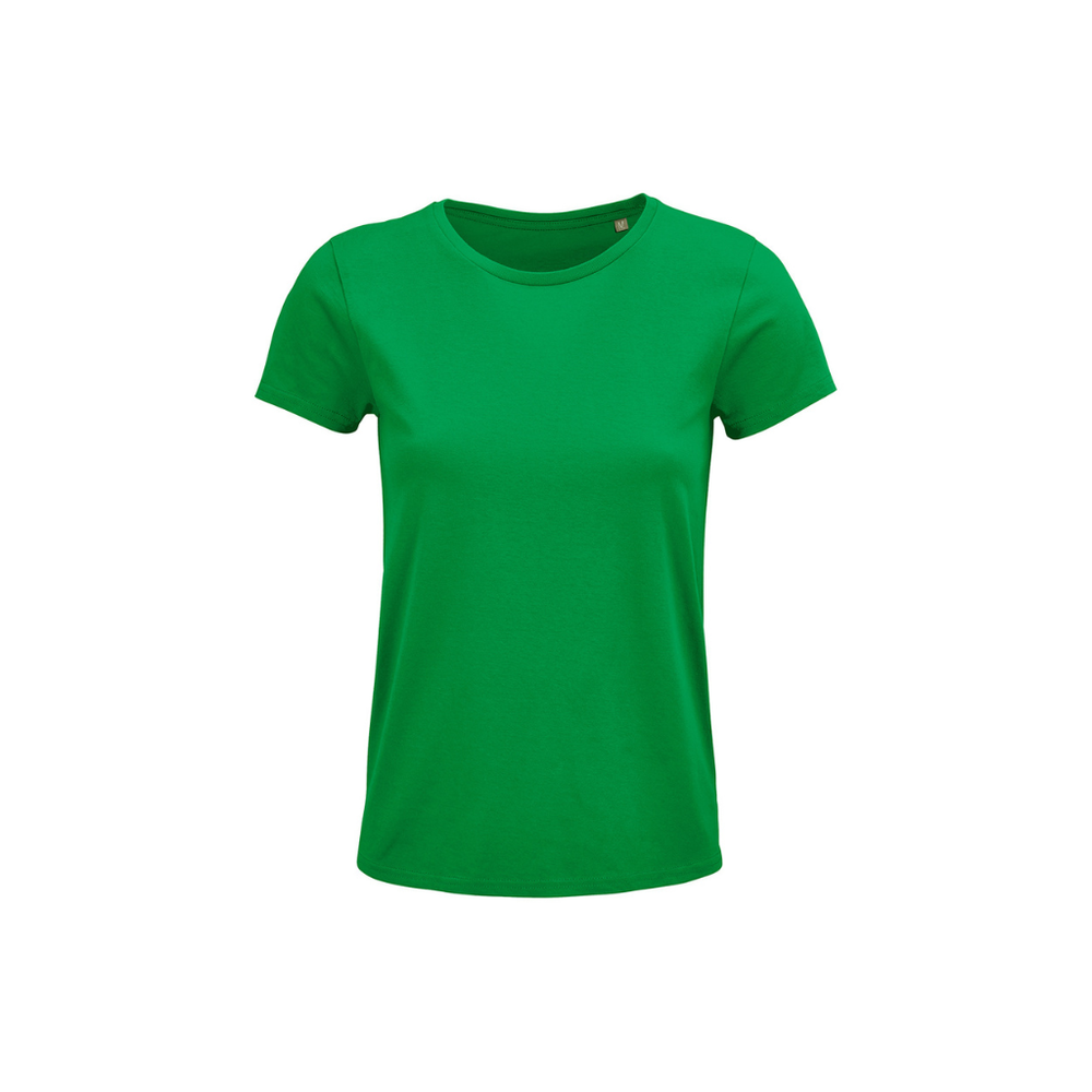 SOL'S Ladies Crusader Organic T-Shirt