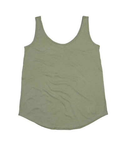 Mantis Ladies Loose Fit Vest