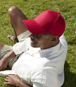 Branded Beechfield Ultimate 5 Panel Cap