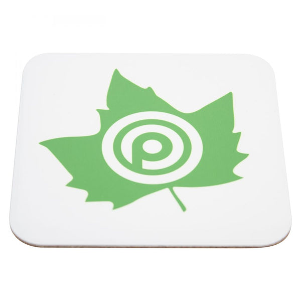 Branded Aluminium Coaster (UK Made)