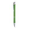 BETA SOFT. Soft touch aluminium ball pen
