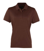 Premier Ladies Coolchecker® Piqué Polo Shirt