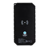 Branded RCS recycled plastic Solar powerbank with 10W Wireless