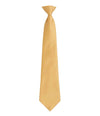 Premier 'Colours' Fashion Clip Tie