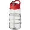 Branded H2O Active® Bop 500 ml spout lid sport bottle