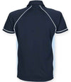 Finden and Hales Kids Performance Piped Polo Shirt