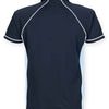 Finden and Hales Kids Performance Piped Polo Shirt