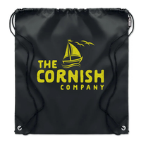 190T RPET drawstring bag