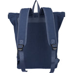 The Thaddeus - Recycled rolltop backpack (330gsm/9.73oz)