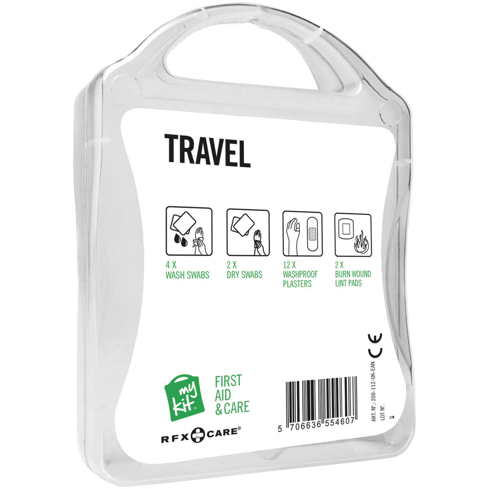 Branded MyKit Travel First Aid Kit