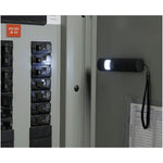 Branded Mini-grip LED magnetic torch light