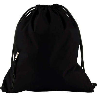 Branded Herbert Drawstring backpack