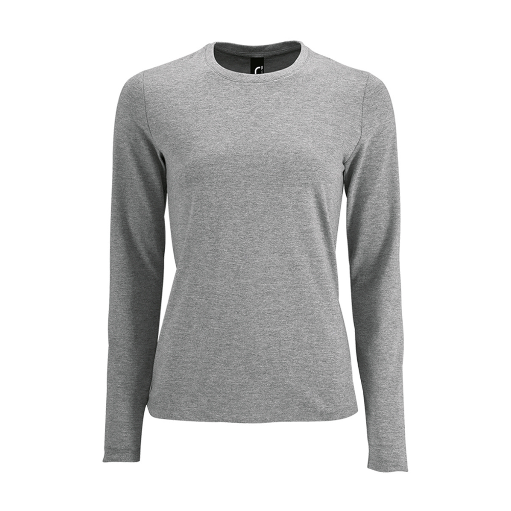 SOL'S Ladies Imperial Long Sleeve T-Shirt