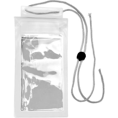Branded Sythwood Waterproof protective pouch