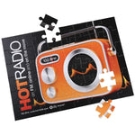 48 Piece Card Jigsaw Printed Full Colour. A4 Size