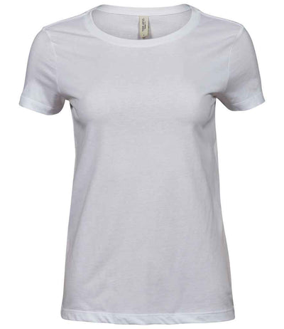 Tee Jays Ladies Luxury Cotton T-Shirt