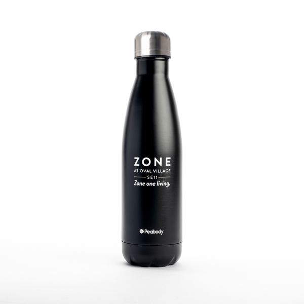 Capella Insulated Metal Bottle