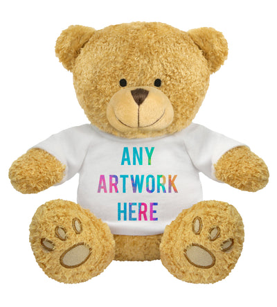 Branded T-Shirt Bear