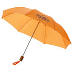 Branded Oho 20" foldable umbrella