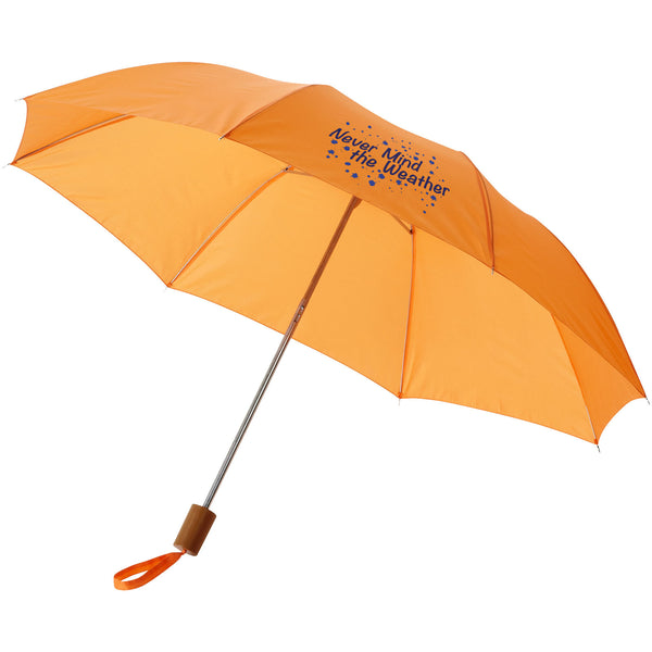 Branded Oho 20" foldable umbrella