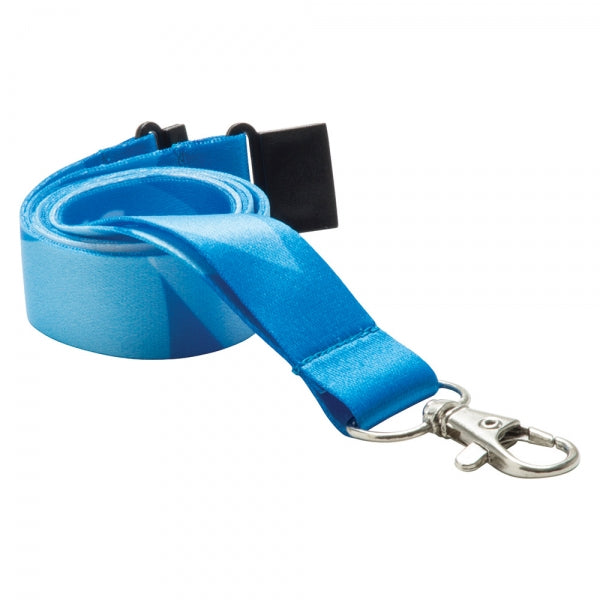 Branded 15mm Dye Sublimation Print Lanyard