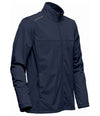 Stormtech Greenwich Lightweight Soft Shell Jacket Navy