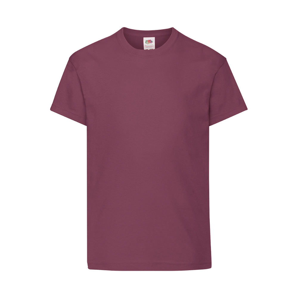 Fruit of the Loom Kids Original T-Shirt