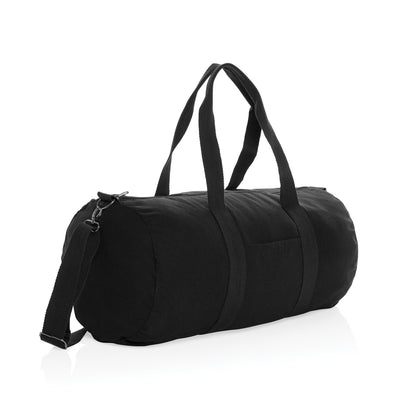 Branded Impact Aware™ 285gsm rcanvas duffel bag undyed