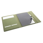 Impact Aware™ A4 portfolio with magnetic closure