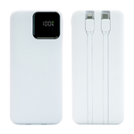 The Powercharge 10000 - BrandCharger Eco power bank (10000 mAh)