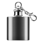 Branded Miniature Hip Flask