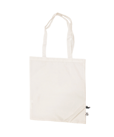 100% rPET foldable bag  - Tausi