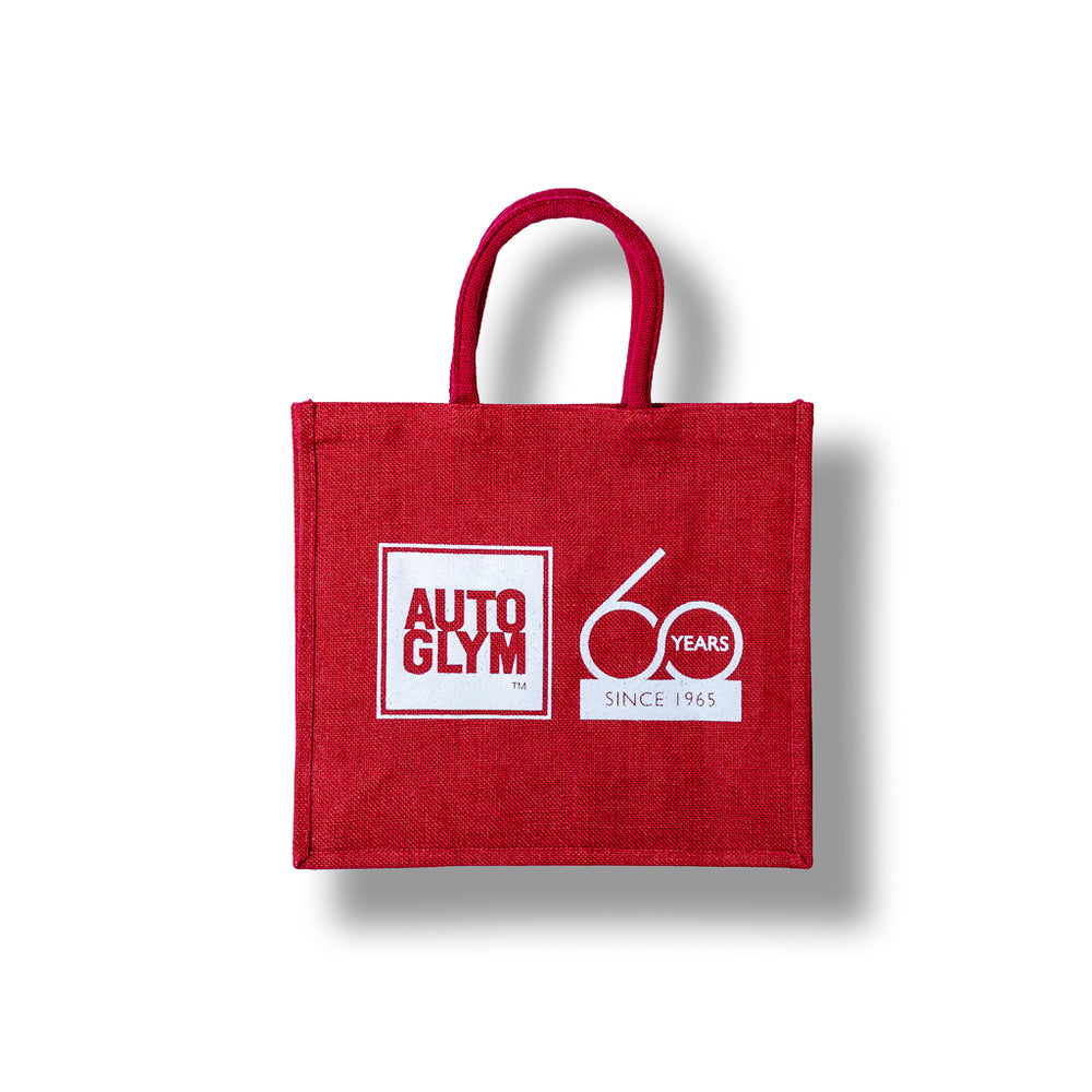 Aura Coloured Jute Bag