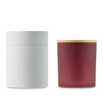 Branded Plant based wax candle 280 gr