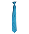 Premier 'Colours' Satin Clip Tie