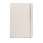 Boyd A5 Notebook with Recycled Polyester Hardcover Black