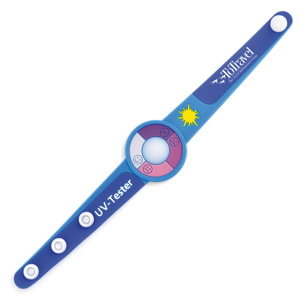 Branded Uv Wrist Band