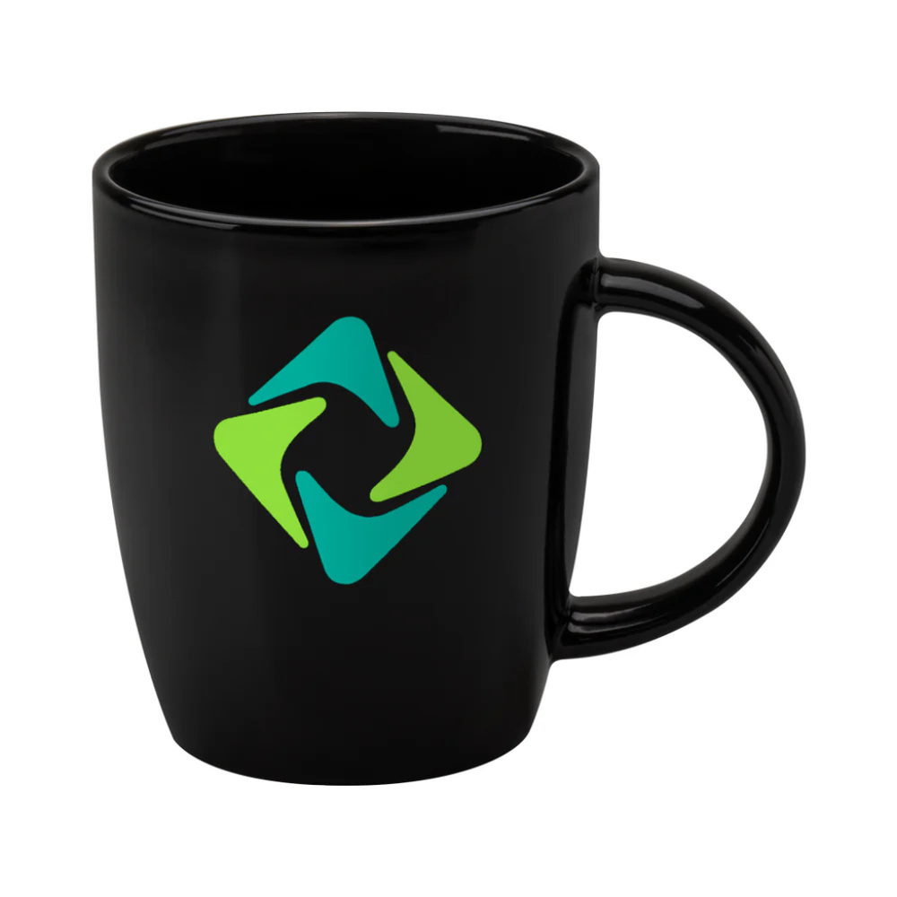 Branded Darwin Mug