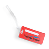 Recycled Luggage Tag