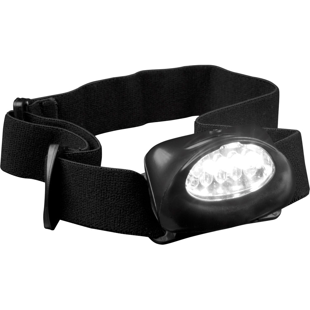 Branded Noggarth Head light with 5 LED lights