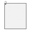 Dormi Players Microfibre Printed Golf Towel