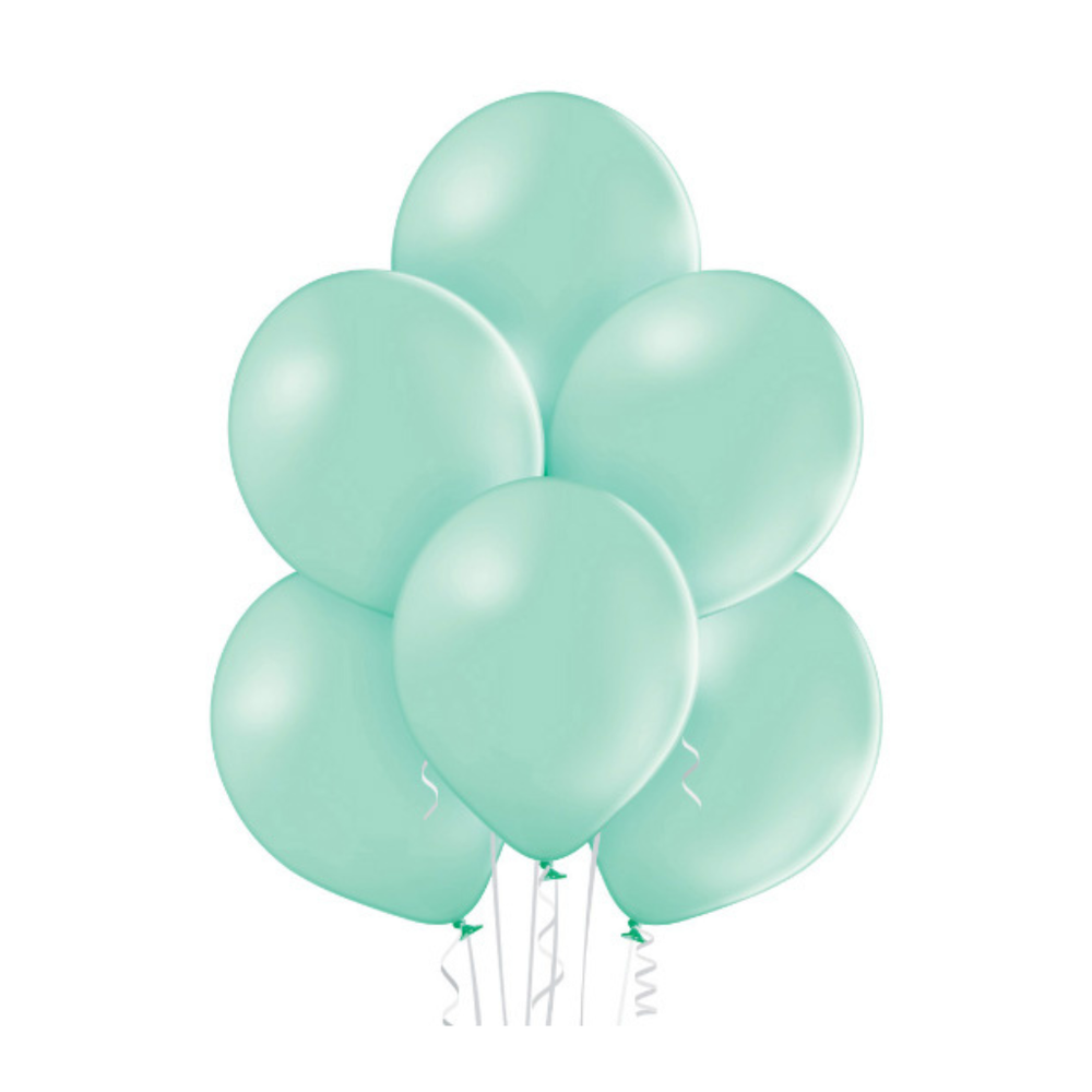 12" Printed Latex Balloons
