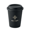 Branded Double wall tumbler PP 300 ml