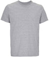 SOL'S Unisex Legend Organic T-Shirt Grey Marl