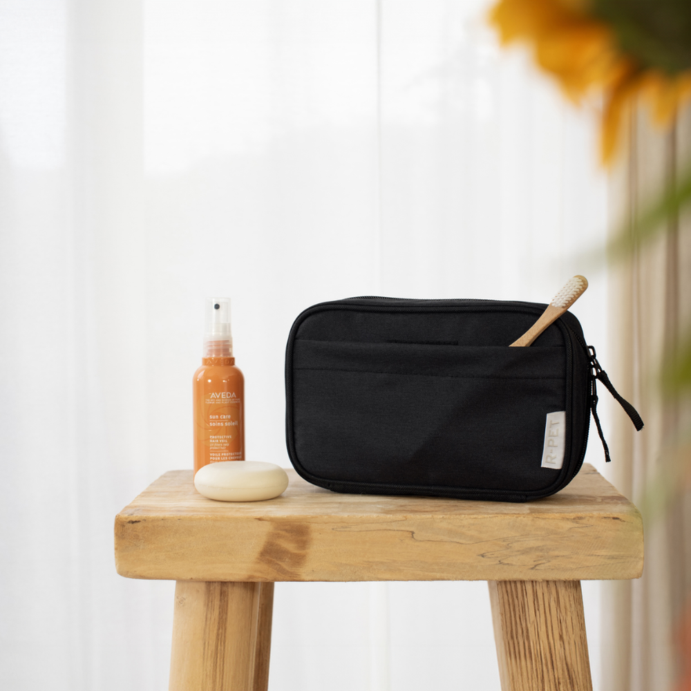 Tech Organiser Travel Pouch - rPET